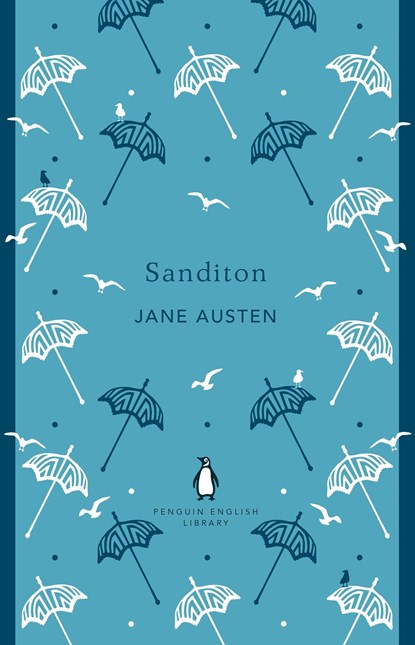 Sanditon, Jane Austen - Paperback - 9780241433713