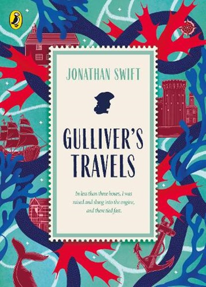 Gulliver's Travels, Jonathan Swift - Paperback - 9780241434529