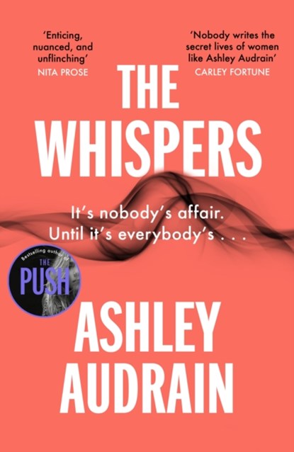 The Whispers, Ashley Audrain - Gebonden - 9780241434574