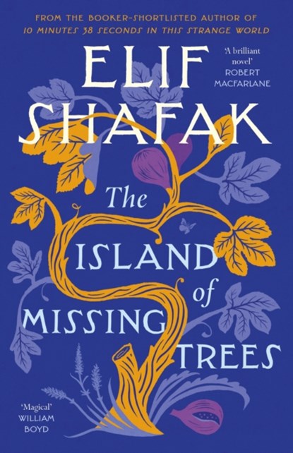 The Island of Missing Trees, SHAFAK,  Elif - Paperback - 9780241435007