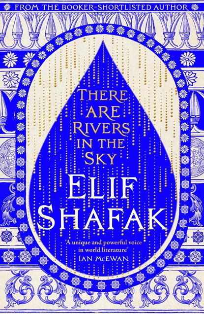 There are Rivers in the Sky, SHAFAK,  Elif - Paperback - 9780241435021
