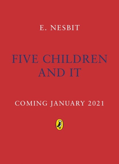 Five Children and It, Edith Nesbit - Paperback - 9780241435076