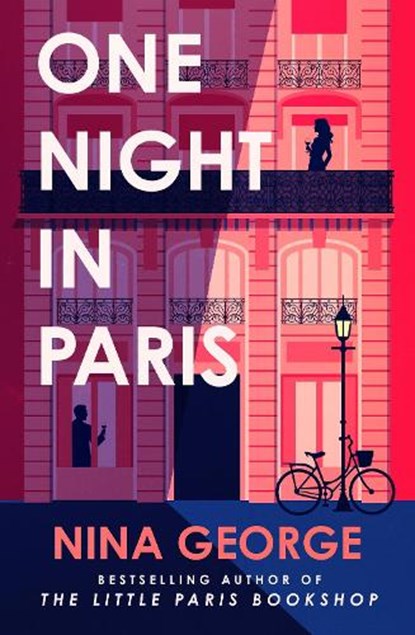 One Night in Paris, Nina George - Paperback - 9780241436592