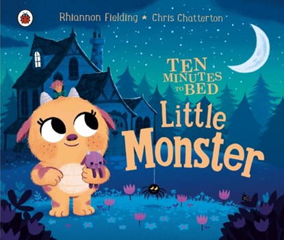 Ten Minutes to Bed: Little Monster, Rhiannon Fielding - Overig - 9780241436677