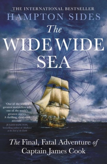 The Wide Wide Sea, Hampton Sides - Paperback - 9780241437377