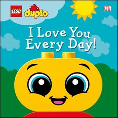LEGO DUPLO I Love You Every Day!, Tori Kosara - Ebook - 9780241438022