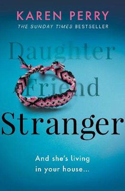 Stranger, Karen Perry - Paperback - 9780241438039