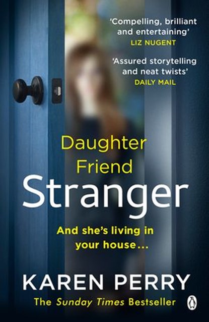 Stranger, Karen Perry - Ebook - 9780241438046