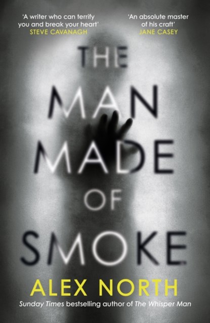 The Man Made of Smoke, Alex North - Gebonden - 9780241438145