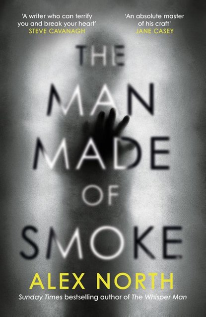 The Man Made of Smoke, Alex North - Paperback - 9780241438152