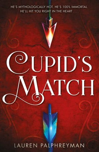 Cupid's Match, Lauren Palphreyman - Ebook - 9780241438909