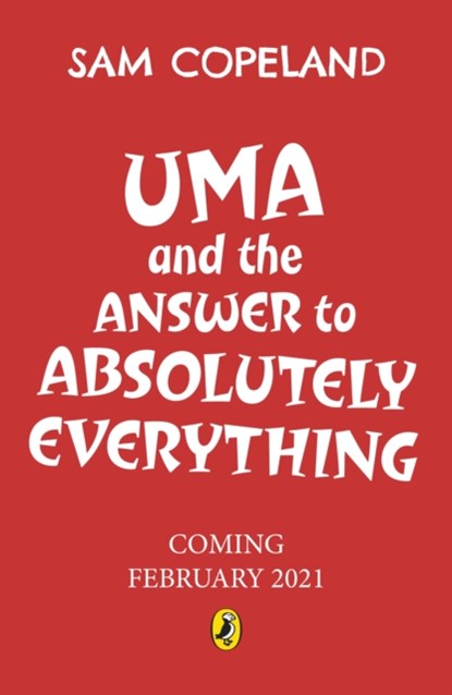 Uma and the Answer to Absolutely Everything, Sam Copeland - Paperback - 9780241439210