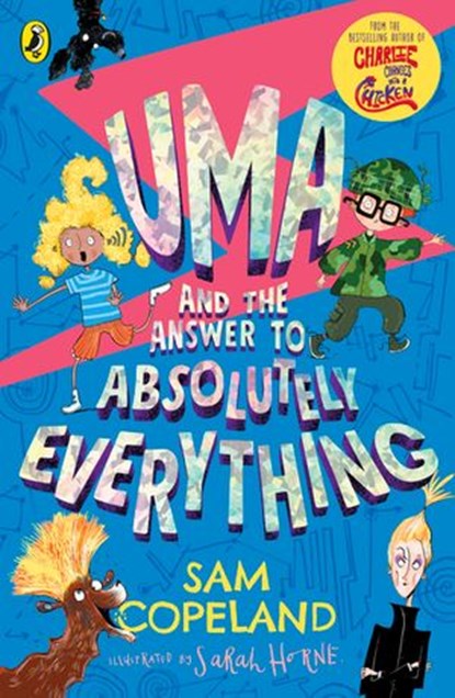 Uma and the Answer to Absolutely Everything, Sam Copeland - Ebook - 9780241439227