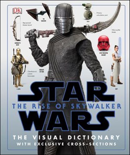 Star Wars The Rise of Skywalker The Visual Dictionary, Pablo Hidalgo - Ebook - 9780241440186