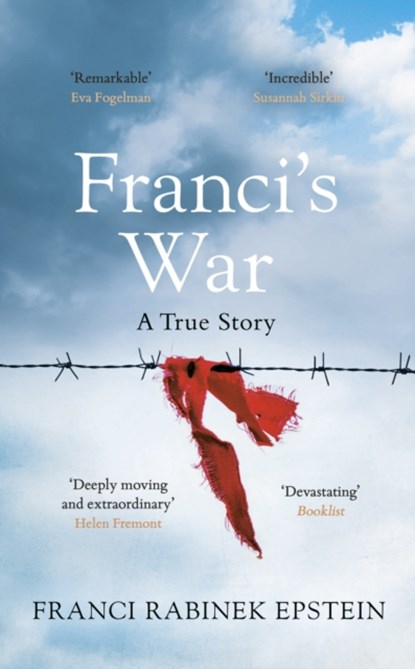 Franci's War, Franci Rabinek Epstein - Gebonden - 9780241441046