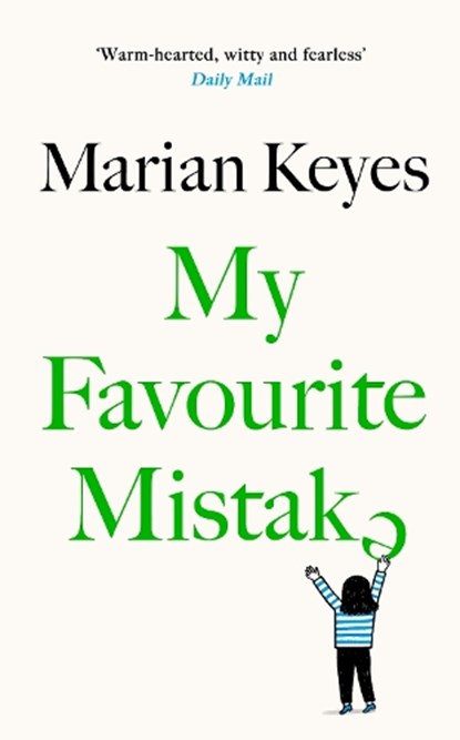 My Favourite Mistake, Marian Keyes - Paperback - 9780241441152