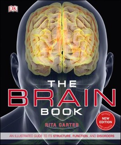 The Brain Book, Rita Carter - Ebook - 9780241444092