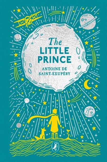 The Little Prince, Antoine de Saint-Exupery - Gebonden - 9780241444313