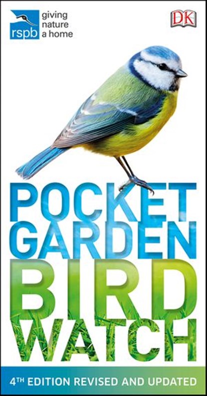 RSPB Pocket Garden Birdwatch, Mark Ward - Ebook - 9780241444733