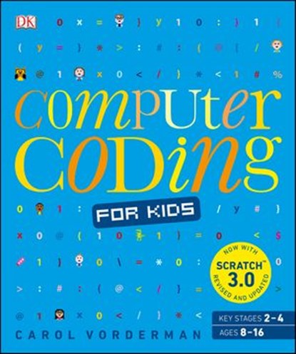Computer Coding for Kids, Carol Vorderman - Ebook - 9780241445815