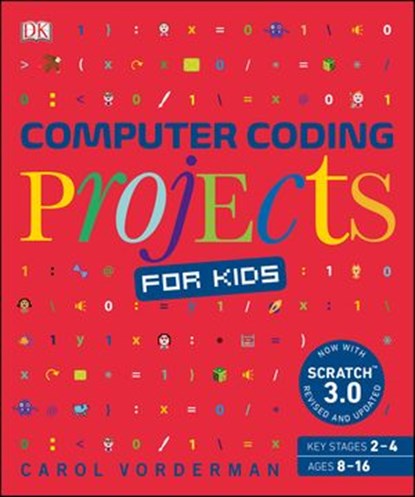 Computer Coding Projects for Kids, Carol Vorderman - Ebook - 9780241445839