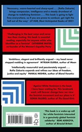 Against White Feminism - ZAKARIA,  Rafia - 9780241446096