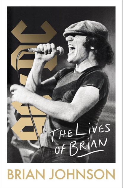 The Lives of Brian, Brian Johnson - Paperback - 9780241446423