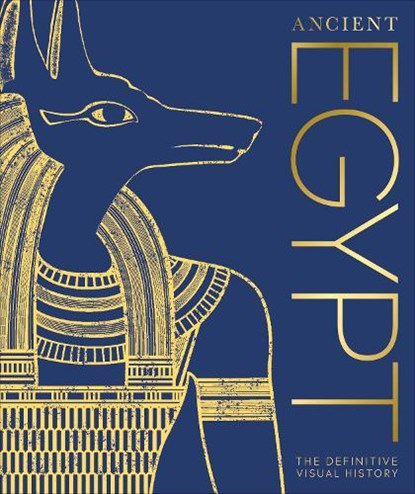 Ancient Egypt, DK - Gebonden - 9780241446867