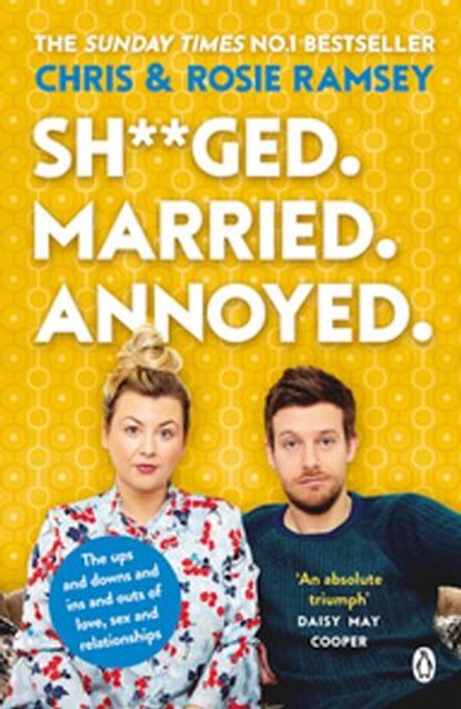 Sh**ged. Married. Annoyed., Chris Ramsey ; Rosie Ramsey - Ebook - 9780241447147
