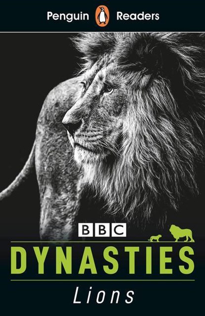 Penguin Readers Level 1: Dynasties: Lions (ELT Graded Reader), Stephen Moss - Paperback - 9780241447369