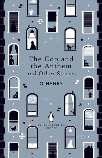 The Cop and the Anthem and Other Stories, O. Henry - Paperback - 9780241447468