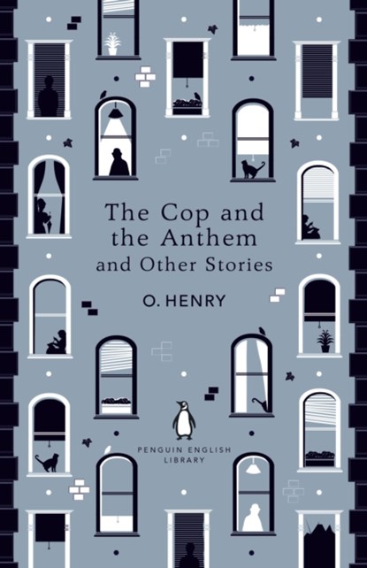 The Cop and the Anthem and Other Stories, O. Henry - Paperback - 9780241447468