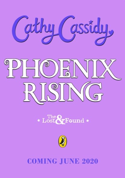 Forever Phoenix, Cathy Cassidy - Gebonden - 9780241447963