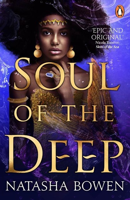 Soul of the Deep, Natasha Bowen - Paperback - 9780241448243