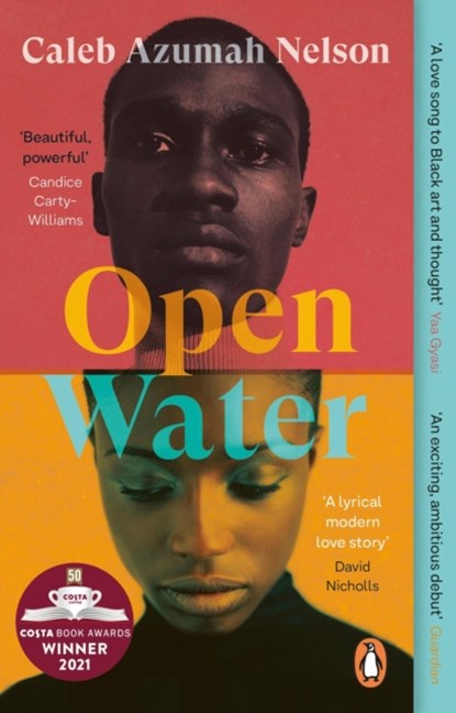 Open Water, NELSON,  Caleb Azumah - Paperback - 9780241448786