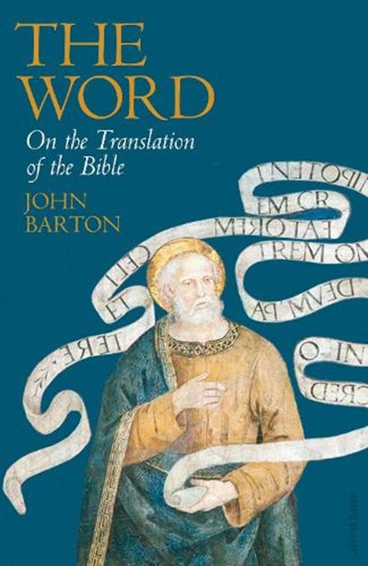 The Word, Dr John Barton - Gebonden - 9780241448816