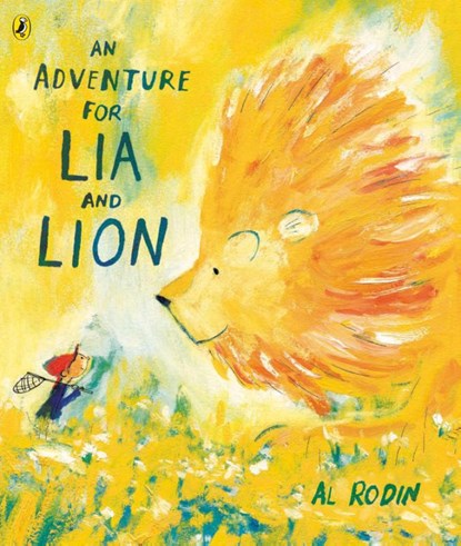 An Adventure for Lia and Lion, Al Rodin - Paperback - 9780241450833