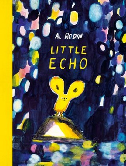 Little Echo, Al Rodin - Ebook - 9780241450895