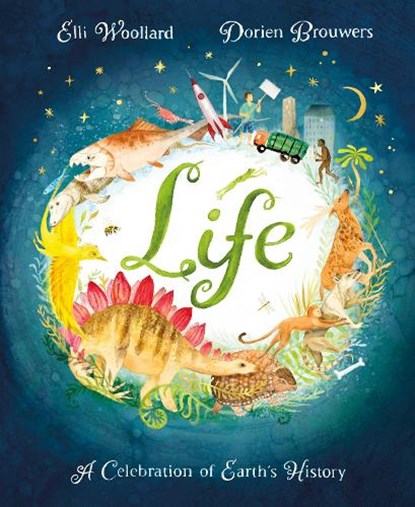 Life, Elli Woollard - Gebonden - 9780241452868