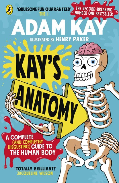 Kay's Anatomy, Adam Kay - Paperback - 9780241452929