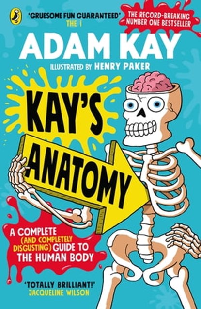 Kay's Anatomy, Adam Kay - Ebook - 9780241452936