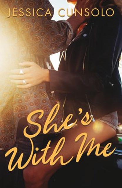 She's With Me, Jessica Cunsolo - Ebook - 9780241453278