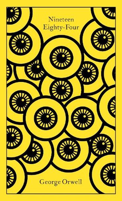 Nineteen Eighty-Four, George Orwell - Gebonden - 9780241453513