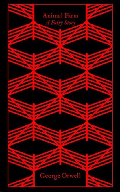 Animal Farm, George Orwell - Gebonden Gebonden - 9780241453865