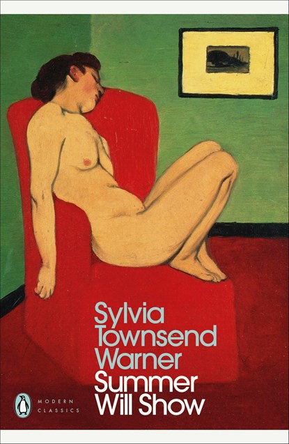 Summer Will Show, Sylvia Townsend Warner - Paperback - 9780241454848