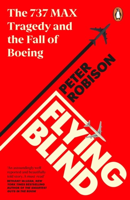 Flying Blind, Peter Robison - Paperback - 9780241455593