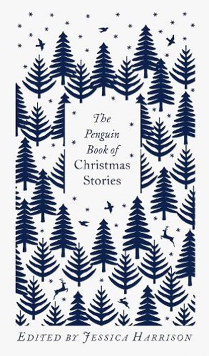 The Penguin Book of Christmas Stories, Jessica Harrison - Gebonden - 9780241455654