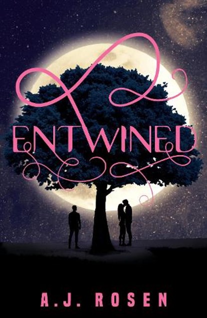 Entwined, A. J. Rosen - Paperback - 9780241455791