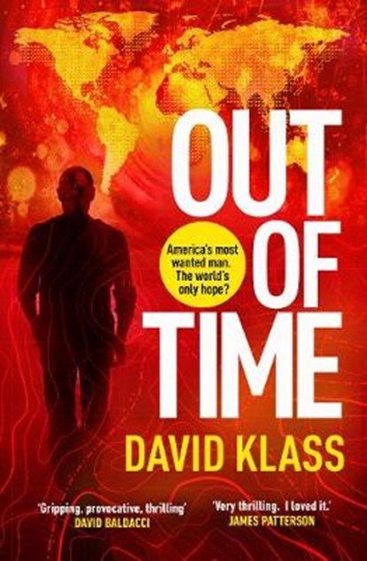 Out of Time, David Klass - Paperback - 9780241456224
