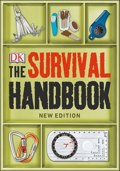 The Survival Handbook, Colin Towell - Ebook - 9780241456736